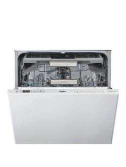 Whirlpool Wio3O33Del Built-In 14-Place Dishwasher - Dishwasher With Installation